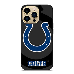 INDIANAPOLIS COLTS FOOTBALL LOGO iPhone 14 Pro Max Case Cover