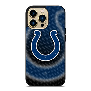 INDIANAPOLIS COLTS FOOTBALL TEAM iPhone 14 Pro Max Case Cover