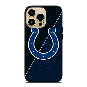 INDIANAPOLIS COLTS NFL FOOTBALL LOGO iPhone 14 Pro Max Case Cover