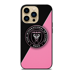 INTER MIAMI FC SOCCER MLS 2 iPhone 14 Pro Max Case Cover