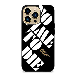 JAMES BOND NO TIME TO DIE iPhone 14 Pro Max Case Cover JAMES BOND NO TIME TO DIE iPhone 14 Pro Max Case Cover