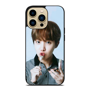 JHOPE BTS ARMY BANGTAN BOYS 2 iPhone 14 Pro Max Case Cover