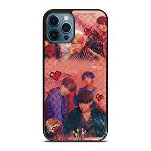 BTS BANGTAN BOYS MAP OF THE SOUL PERSONA iPhone 12 Pro Max Case Cover BTS BANGTAN BOYS MAP OF THE SOUL PERSONA iPhone 12 Pro Max Case Cover