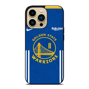 KLAY THOMPSON GOLDEN STATE WARRIORS 2021-22 iPhone 14 Pro Max Case Cover