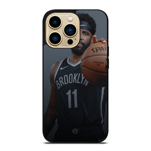 KYRIE IRVING BROOKLYN NETS NIKE iPhone 14 Pro Max Case Cover