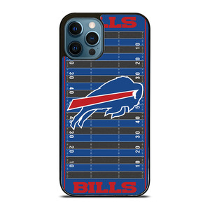 BUFFALO BILLS FOOTBALL FIELD iPhone 12 Pro Max Case Cover