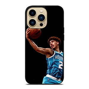LAMELO BALL CHARLOTTE HORNETS 2 iPhone 14 Pro Max Case Cover LAMELO BALL CHARLOTTE HORNETS 2 iPhone 14 Pro Max Case Cover