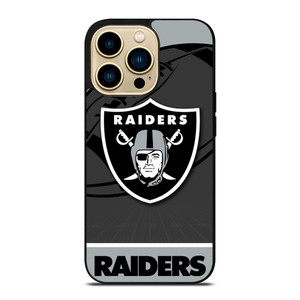 LAS VEGAS RAIDERS NFL TEAM iPhone 14 Pro Max Case Cover