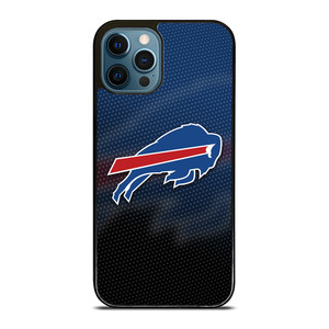 BUFFALO BILLS FOOTBALL TEAM iPhone 12 Pro Max Case Cover BUFFALO BILLS FOOTBALL TEAM iPhone 12 Pro Max Case Cover