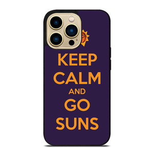 LETS GO PHOENIX SUNS NBA BASKETBALL iPhone 14 Pro Max Case Cover LETS GO PHOENIX SUNS NBA BASKETBALL iPhone 14 Pro Max Case Cover