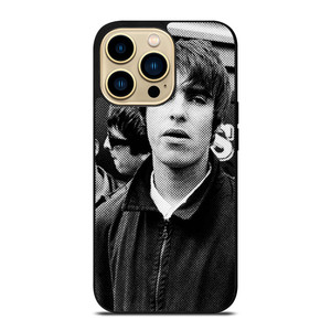 LIAM GALLAGHER OASIS ROCK BAND iPhone 14 Pro Max Case Cover