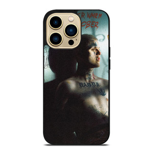 LIL PEEP RAPPER iPhone 14 Pro Max Case Cover LIL PEEP RAPPER iPhone 14 Pro Max Case Cover