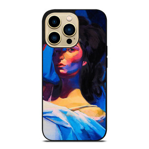 LORDE MELODRAMA ALBUM iPhone 14 Pro Max Case Cover LORDE MELODRAMA ALBUM iPhone 14 Pro Max Case Cover