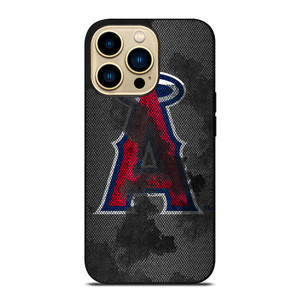 LOS ANGELES ANGELS MLB BASEBALL LOGO iPhone 14 Pro Max Case Cover