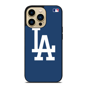 LOS ANGELES DODGERS MLB LOGO iPhone 14 Pro Max Case Cover