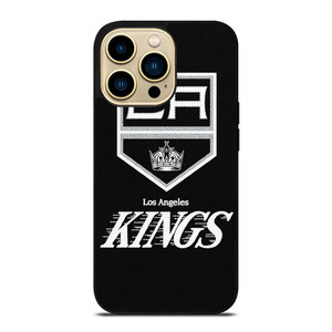 LOS ANGELES KINGS NHL HOCKEY 2 iPhone 14 Pro Max Case Cover