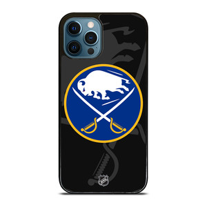 BUFFALO SABRES NHL TEAM iPhone 12 Pro Max Case Cover