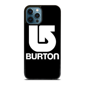 BURTON SNOWBOARDS LOGO 2 iPhone 12 Pro Max Case Cover