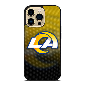 LOS ANGELES RAMS FOOTBALL TEAM iPhone 14 Pro Max Case Cover