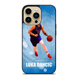 LUKA DONCIC DALLAS MAVERICKS NBA 2 iPhone 14 Pro Max Case Cover