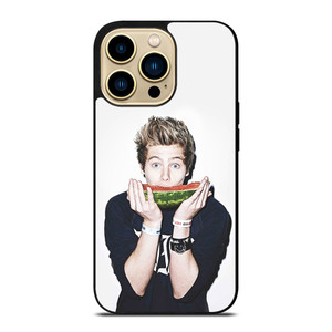LUKE HEMMINGS 5 SECINDS OF SUMMER 2 iPhone 14 Pro Max Case Cover