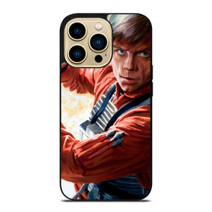 LUKE SKYWALKER STAR WARS iPhone 14 Pro Max Case Cover LUKE SKYWALKER STAR WARS iPhone 14 Pro Max Case Cover