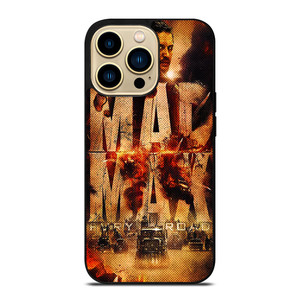 MAD MAX FURY ROAD iPhone 14 Pro Max Case Cover MAD MAX FURY ROAD iPhone 14 Pro Max Case Cover