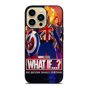 MARVEL WHAT IF MOVIES 2 iPhone 14 Pro Max Case Cover