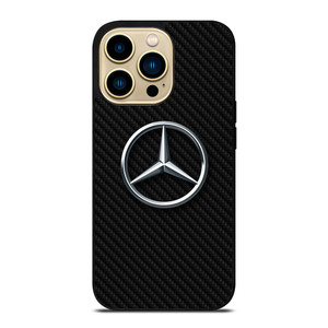 MERCEDEZ BENZ CARBON FIBER iPhone 14 Pro Max Case Cover MERCEDEZ BENZ CARBON FIBER iPhone 14 Pro Max Case Cover