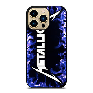 METALLICA ROCK BAND VIOLET iPhone 14 Pro Max Case Cover METALLICA ROCK BAND VIOLET iPhone 14 Pro Max Case Cover
