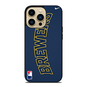 MILWAUKEE BREWERS BASEBALL iPhone 14 Pro Max Case Cover MILWAUKEE BREWERS BASEBALL iPhone 14 Pro Max Case Cover