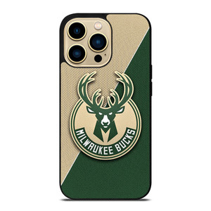 MILWAUKEE BUCKS NBA BASKETBALL LOGO iPhone 14 Pro Max Case Cover MILWAUKEE BUCKS NBA BASKETBALL LOGO iPhone 14 Pro Max Case Cover