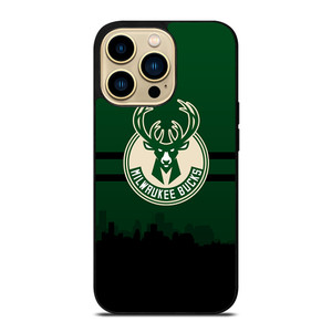 MILWAUKEE BUCKS NBA SKYLINE iPhone 14 Pro Max Case Cover MILWAUKEE BUCKS NBA SKYLINE iPhone 14 Pro Max Case Cover