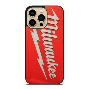 MILWAUKEE TOOLS LOGO iPhone 14 Pro Max Case Cover MILWAUKEE TOOLS LOGO iPhone 14 Pro Max Case Cover