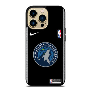 MINNESOTA TIMBERWOLVES NIKE NBA BASKETBALL iPhone 14 Pro Max Case Cover MINNESOTA TIMBERWOLVES NIKE NBA BASKETBALL iPhone 14 Pro Max Case Cover