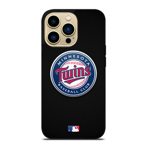 MINNESOTA TWINS BASEBALL TEAM iPhone 14 Pro Max Case Cover