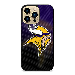 MINNESOTA VIKINGS FOOTBALL TEAM iPhone 14 Pro Max Case Cover