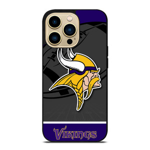 MINNESOTA VIKINGS NFL TEAM iPhone 14 Pro Max Case Cover MINNESOTA VIKINGS NFL TEAM iPhone 14 Pro Max Case Cover