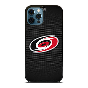 CAROLINA HURRICANES HOCKEY NHL LOGO iPhone 12 Pro Max Case Cover