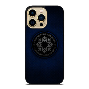 MONTREAL FC SOCCER MLS iPhone 14 Pro Max Case Cover