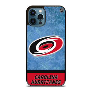 CAROLINA HURRICANES HOCKEY TEAM iPhone 12 Pro Max Case Cover