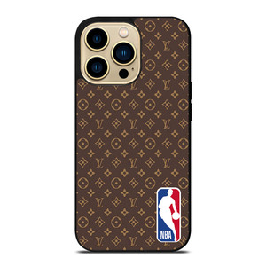 NBA BASKETBALL X LOUIS VUITTON iPhone 14 Pro Max Case Cover NBA BASKETBALL X LOUIS VUITTON iPhone 14 Pro Max Case Cover