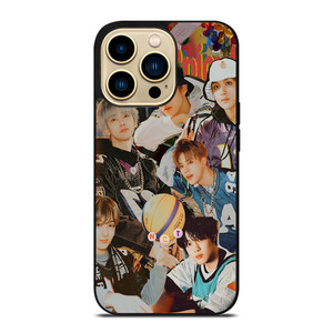 NCT DREAM CUTE COLLAGE iPhone 14 Pro Max Case Cover