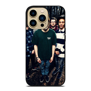NECK DEEP ROCK BAND iPhone 14 Pro Max Case Cover NECK DEEP ROCK BAND iPhone 14 Pro Max Case Cover