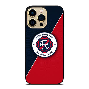 NEW ENGLAND SOCCER MLS 2 iPhone 14 Pro Max Case Cover
