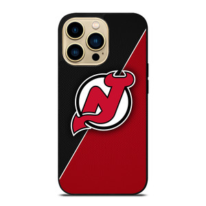 NEW JERSEY DEVILS NHL HOCKEY LOGO iPhone 14 Pro Max Case Cover