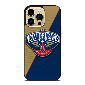 NEW ORLEANS PELICANS NBA BASKETBALL LOGO iPhone 14 Pro Max Case Cover NEW ORLEANS PELICANS NBA BASKETBALL LOGO iPhone 14 Pro Max Case Cover