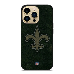 NEW ORLEANS SAINTS FOOTBALL NFL iPhone 14 Pro Max Case Cover
