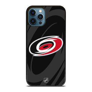 CAROLINA HURRICANES NHL TEAM iPhone 12 Pro Max Case Cover