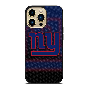 NEW YORK GIANTS FOOTBALL TEAM iPhone 14 Pro Max Case Cover